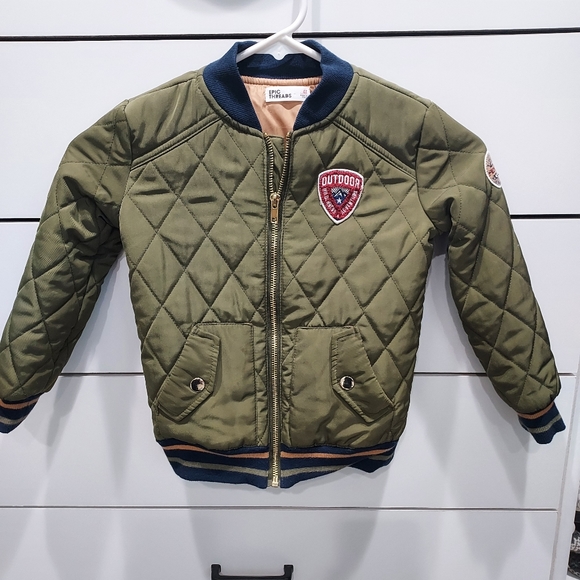 Jacket - Picture 3 of 3